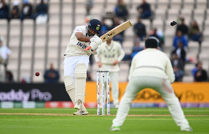 India v New Zealand - ICC World Test Championship Final: Day 2