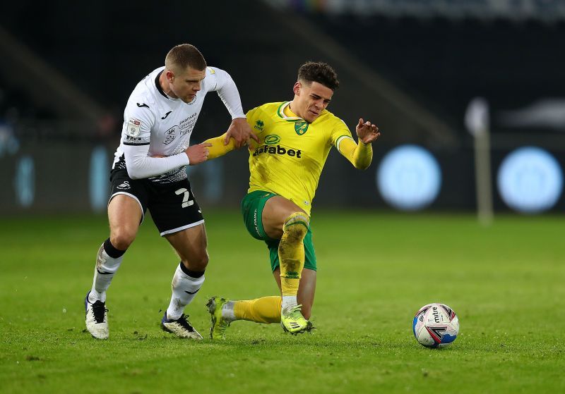 Swansea City v Norwich City - Sky Bet Championship