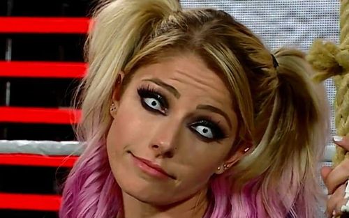 Alexa Bliss