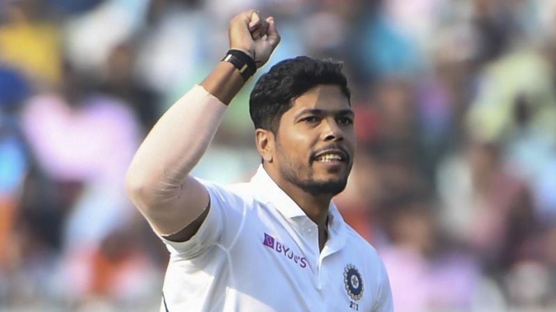 Umesh Yadav is unlikely to play in the WTC Final