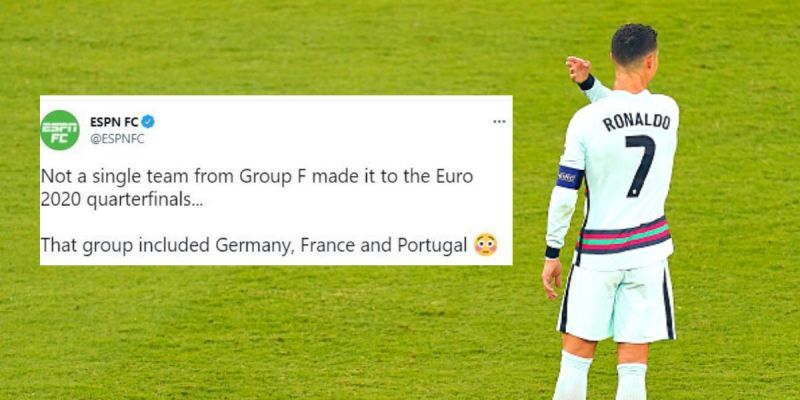 The Euro 2020 Round of 16 stage turned out to be one for the history books 