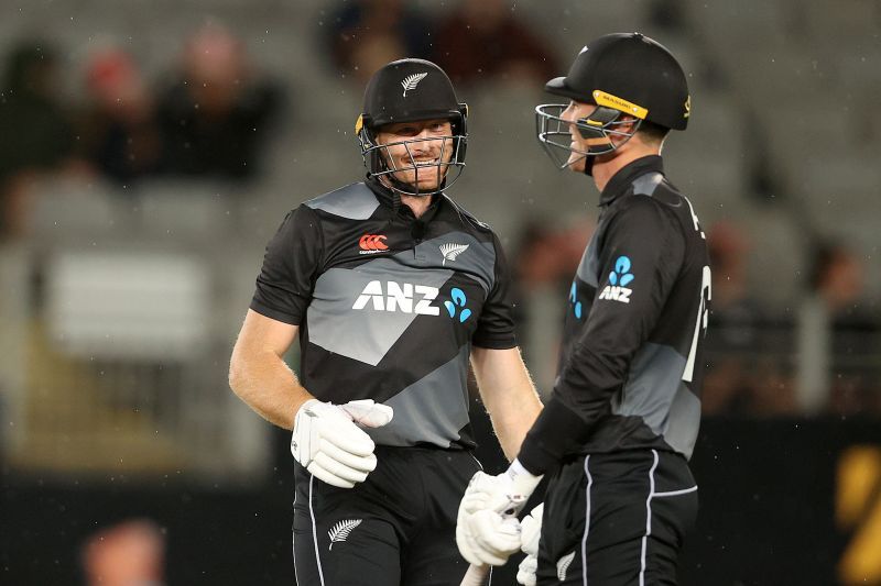 New Zealand v Bangladesh - T20 Game 3