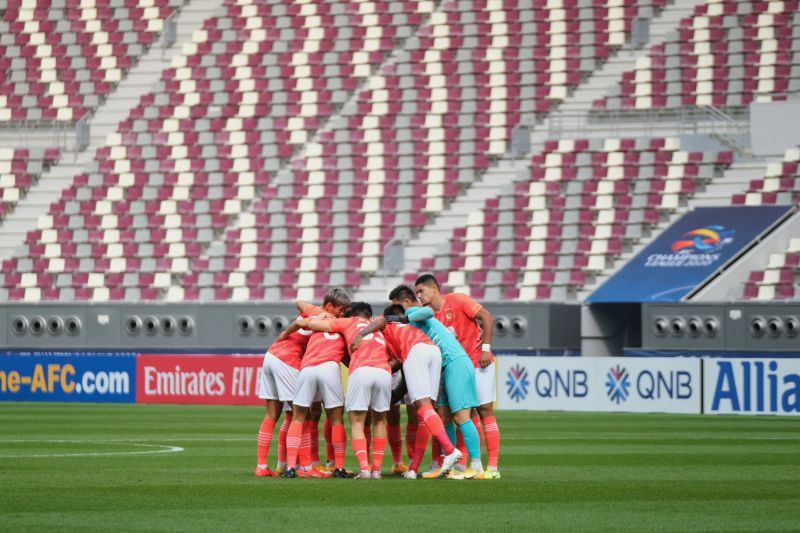 Guangzhou FC will host Chongqing Liangjiang