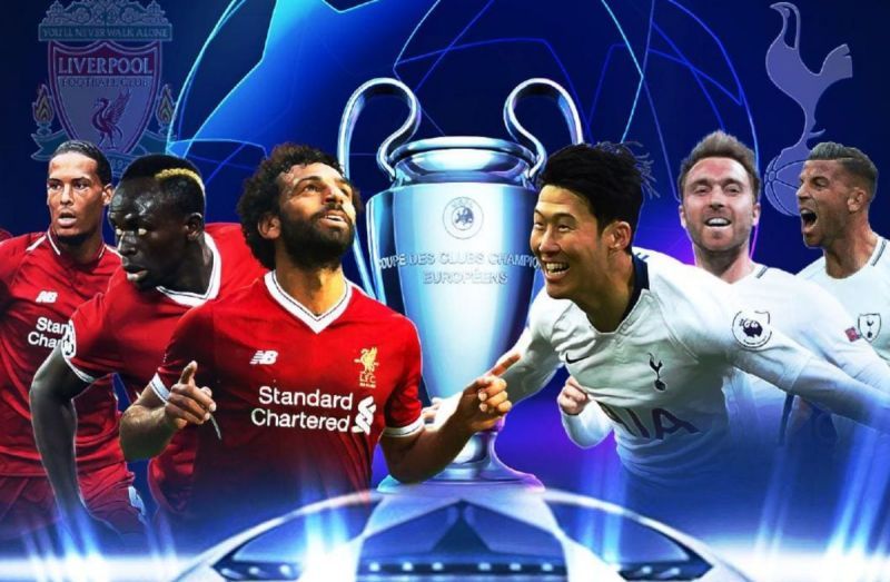 Liverpool played Spurs in 2018-19 Champions League final.