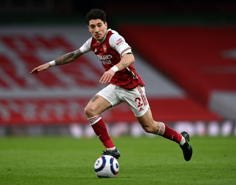 Arsenal and Hector Bellerin had an underwhelming 2020-21 season