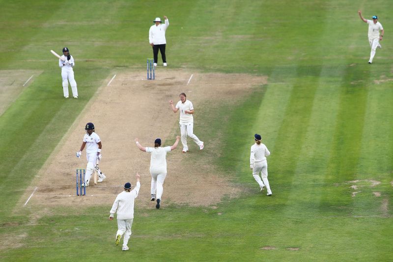 The Bristol Test was India's first in the women's game for seven years.