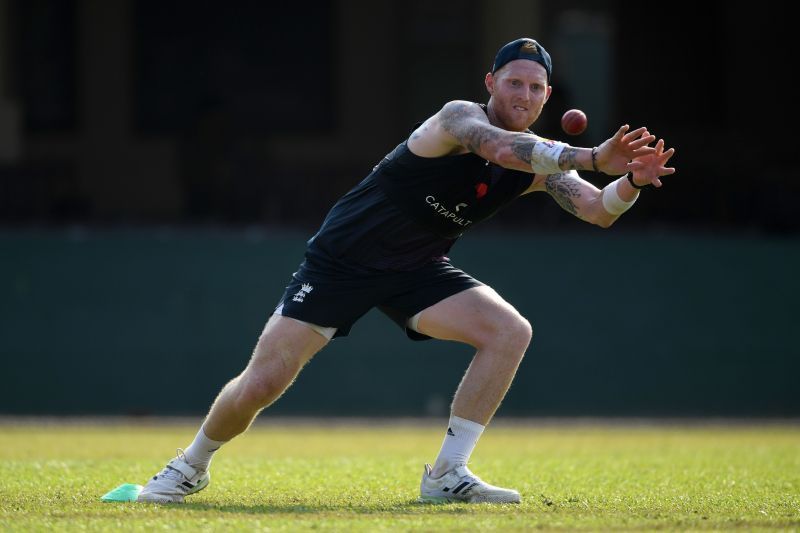 Ben Stokes' fitness levels are amazing