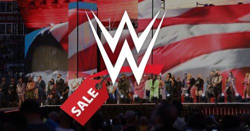 Is Vince McMahon about to sell WWE?