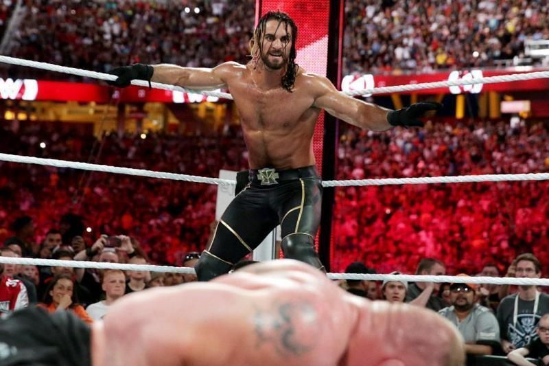 The WWE Universe has occasionally cheered for a heel Superstar