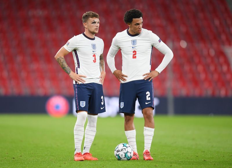 Denmark v England - UEFA Nations League