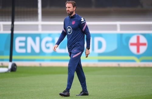 England Training Camp - Euro 2020