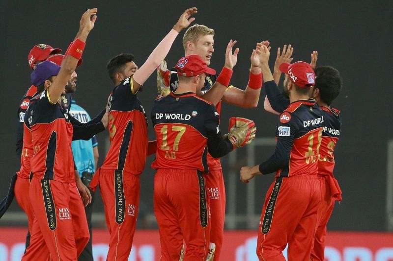 Royal Challengers Bangalore (Credit: IPL/BCCI)