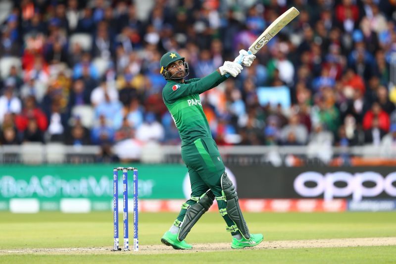 Fakhar Zaman. Pic: Getty Images