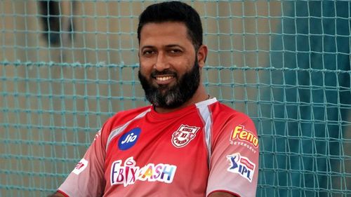 Wasim Jaffer kept up his Twitter game once again