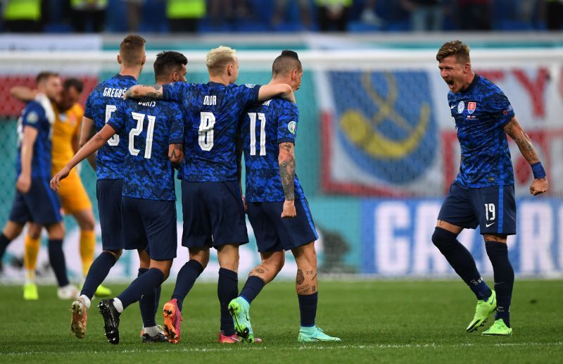 Poland vs Slovakia - UEFA Euro 2020: Group E