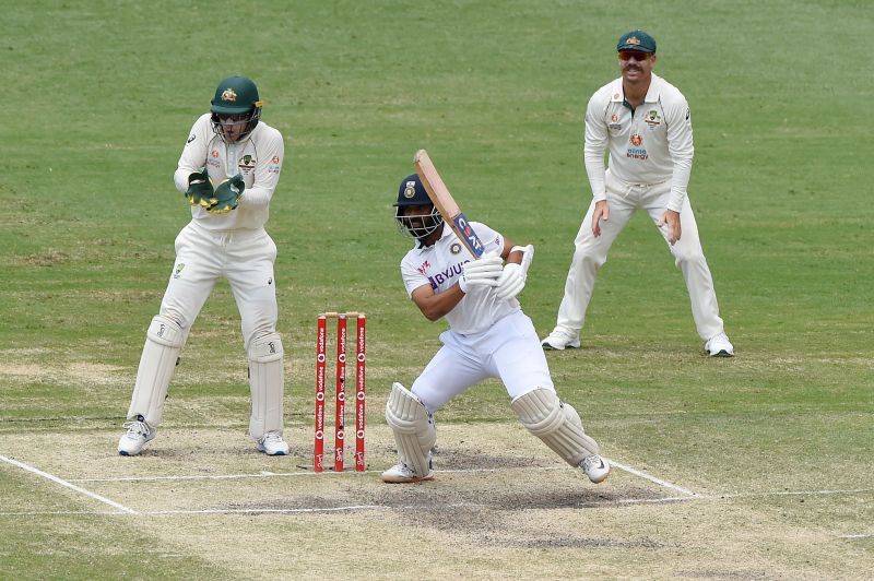 Australia v India: 4th Test: Day 5