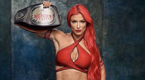 Eva Marie is all set to return to WWE!