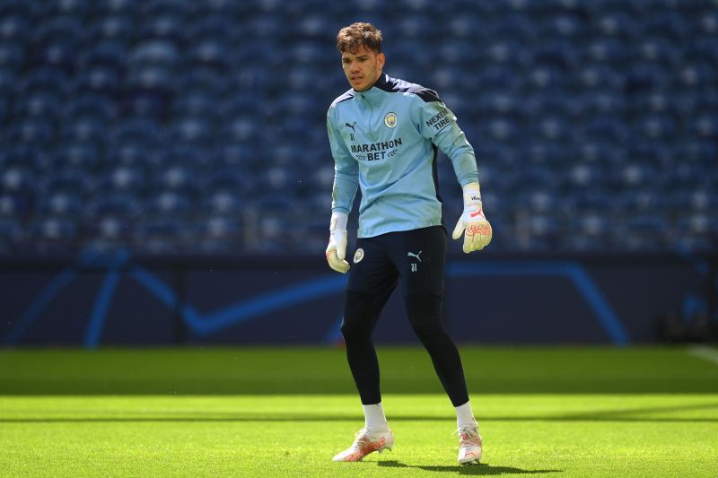 Ederson won the Golden Glove for the 2020-21 Premier League season