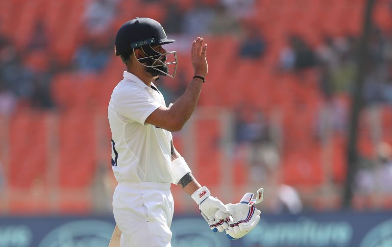 India v England - 4th Test: Day Two