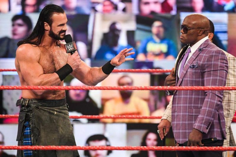 बॉबी लैश्ले को WWE चैंपियनशिप रिटेन करनी चाहिए