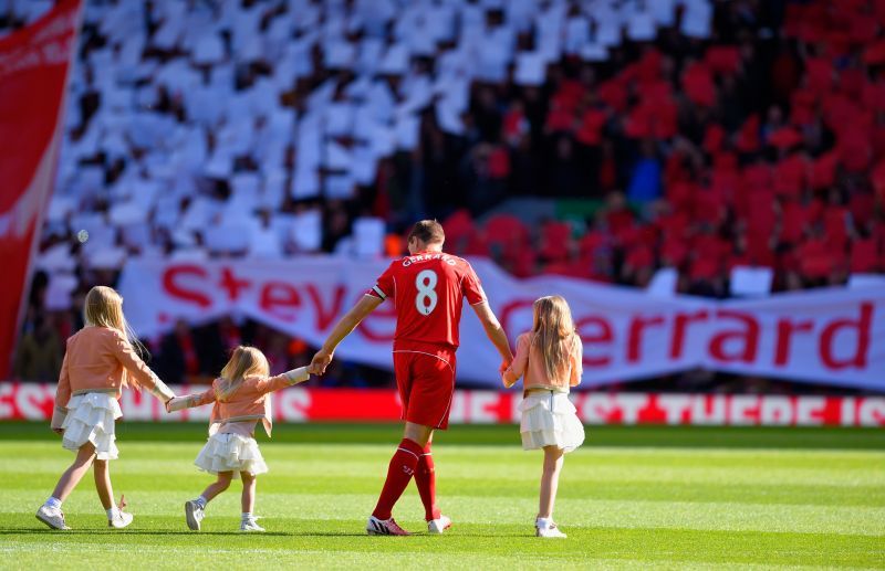 Liverpool v Crystal Palace - Premier League