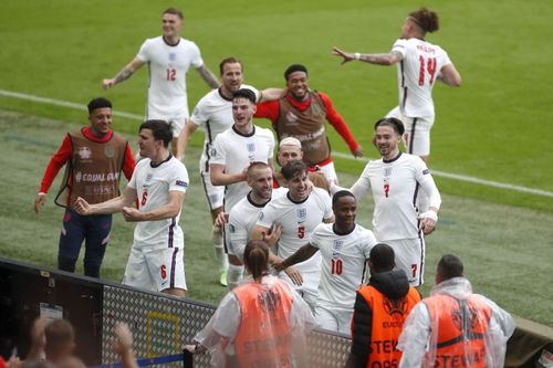 England v Germany - UEFA Euro 2020: Round of 16