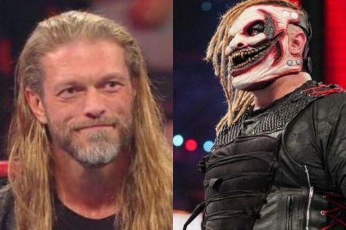 Edge; The Fiend Bray Wyatt