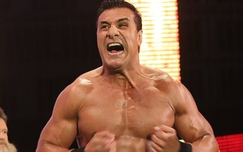 Alberto Del Rio No Longer Facing Sexual Assault & Kidnapping Charges