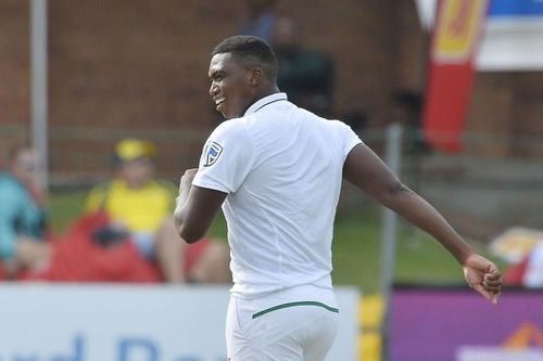 Lungi Ngidi