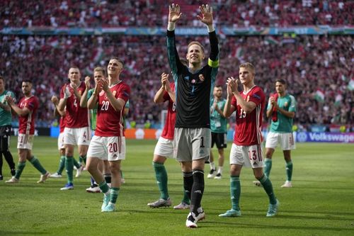 Hungary v France - UEFA Euro 2020: Group F