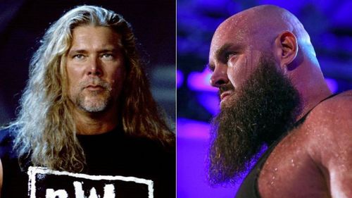 Kevin Nash and Braun Strowman