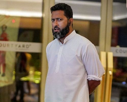 Wasim Jaffer