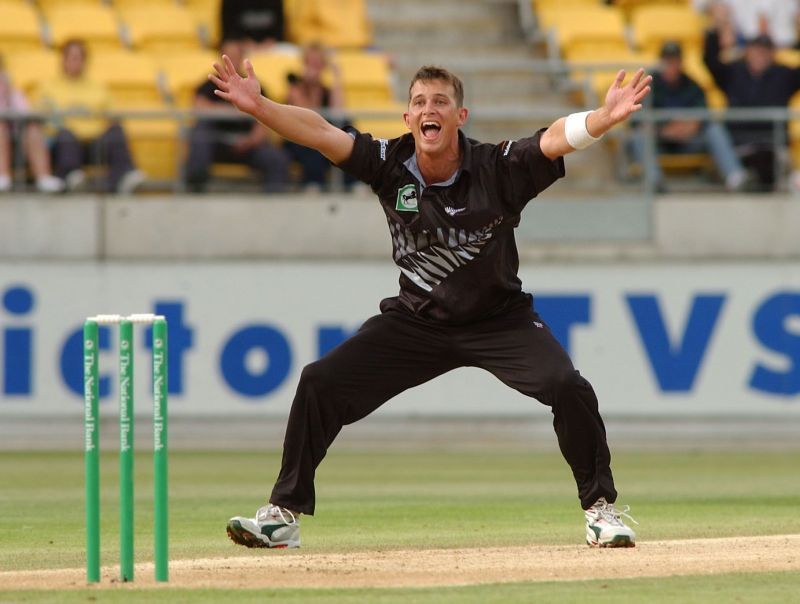 Shane Bond played 82 ODI matches for the New Zealand cricket team