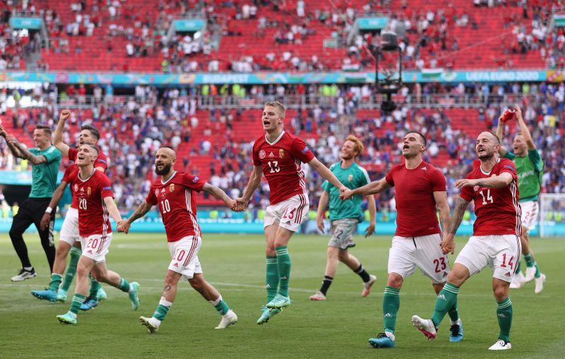 Hungary v France - UEFA Euro 2020: Group F