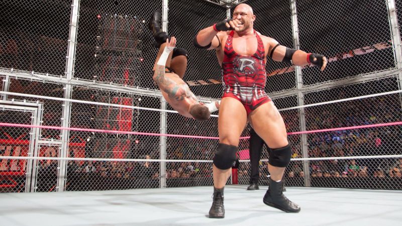 CM Punk vs. Ryback was forgettable.