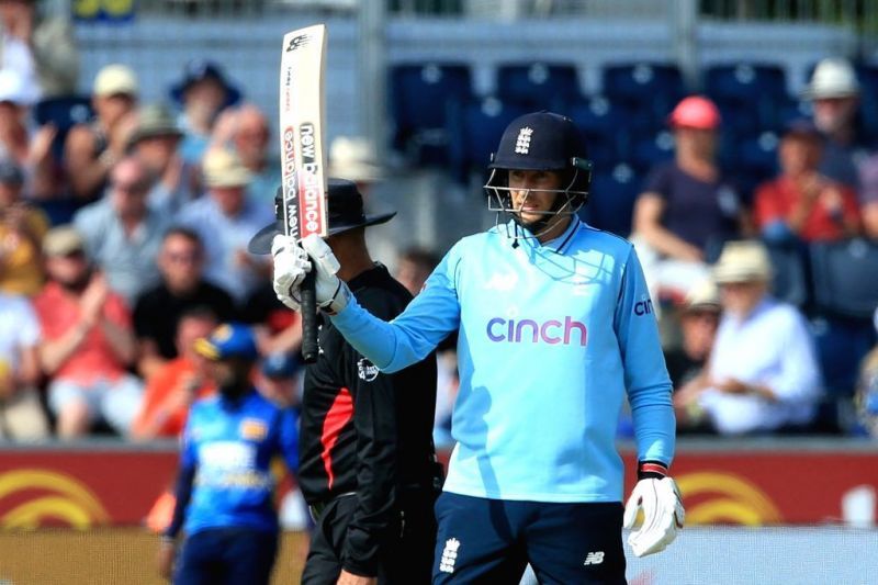 Joe Root took England home with an unbeaten 87-ball 79.