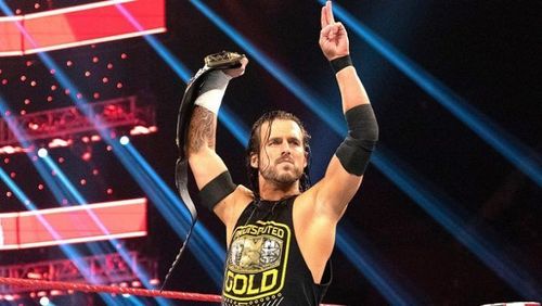 Adam Cole