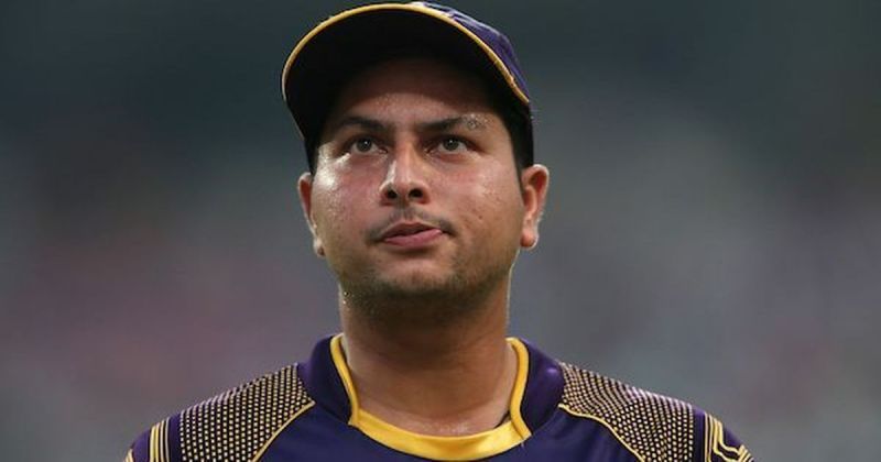 Kuldeep Yadav has had a mixed bag with KKR so far