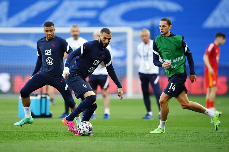 France v Wales - International Friendly