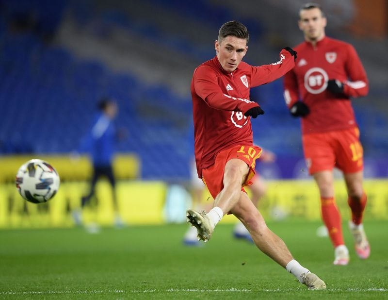 Harry Wilson