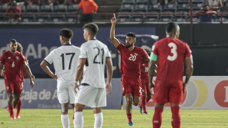 Panama are looking to qualify for their second consecutive World Cup tournament