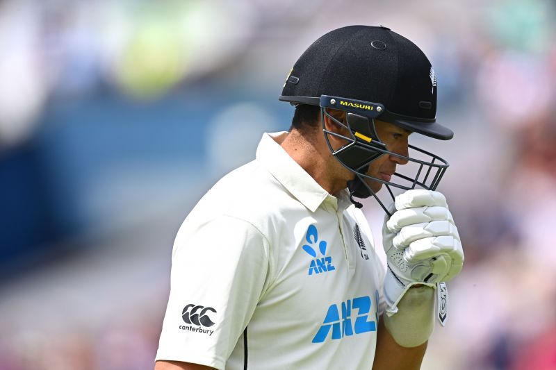 Ross Taylor