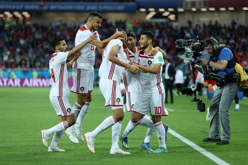 Morocco will lock horns with Burkina Faso on Saturday