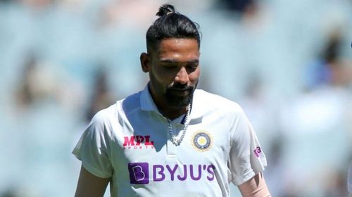 Will Mohammed Siraj make the cut?