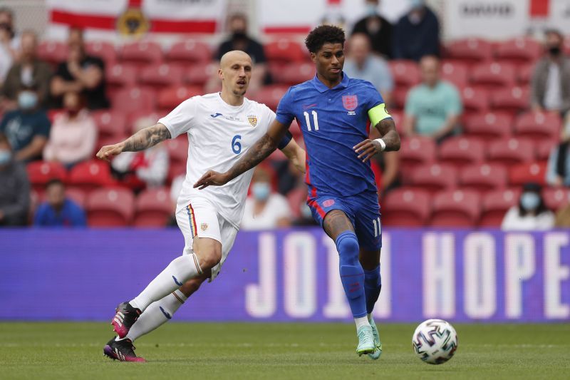 England v Romania - International Friendly