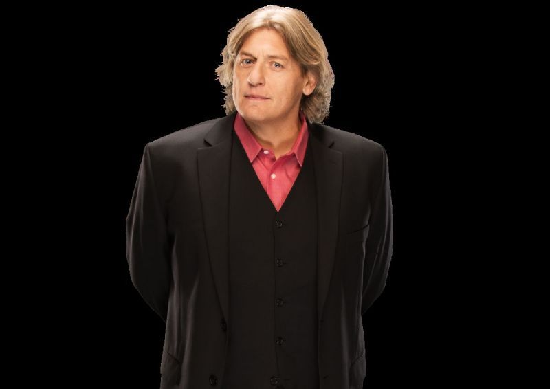 Current NXT General Manager William Regal 