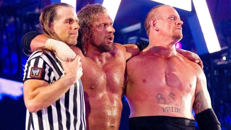 WWE Universe fondly remembers this iconic Hell in a Cell match
