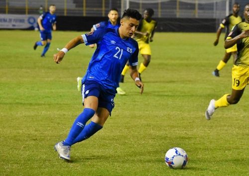 El Salvador take on Saint Kitts and Nevis in their FIFA World Cup qualifying fixture on Saturday.