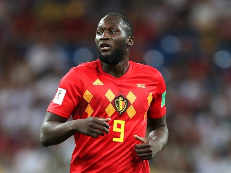 Romelu Lukaku could be one to look out for at Euro 2020.