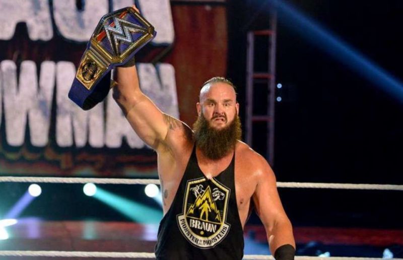 Braun Strowman